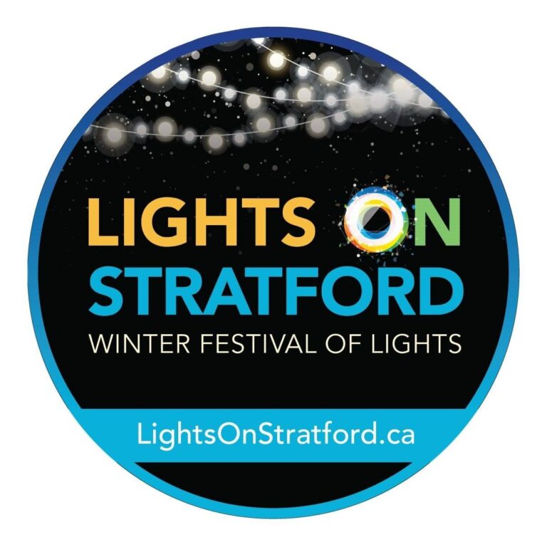 Lights On Stratford Festival starts Friday