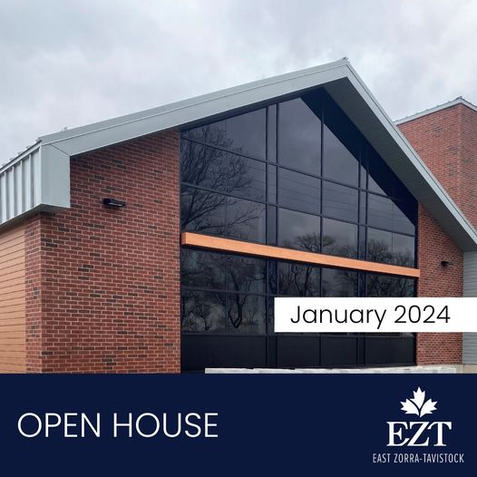Open house to be held at new administration building in East Zorra-Tavistock in January