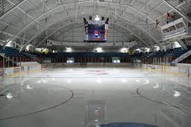 Stratford’s William Allman Arena to be celebrated on Saturday