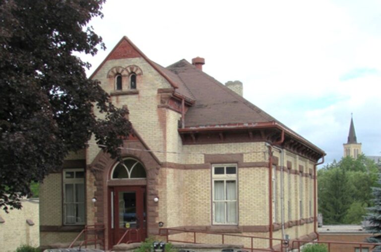 Former Perth County archives building to become performing arts studio
