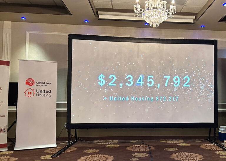 United Way celebrating record-setting campaign