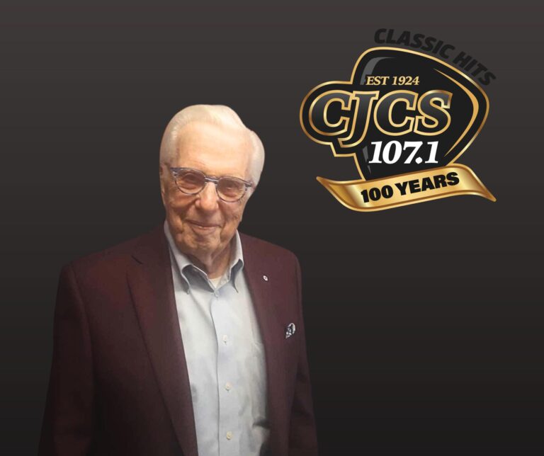 CJCS 100 Years: A Conversation with Lloyd Robertson