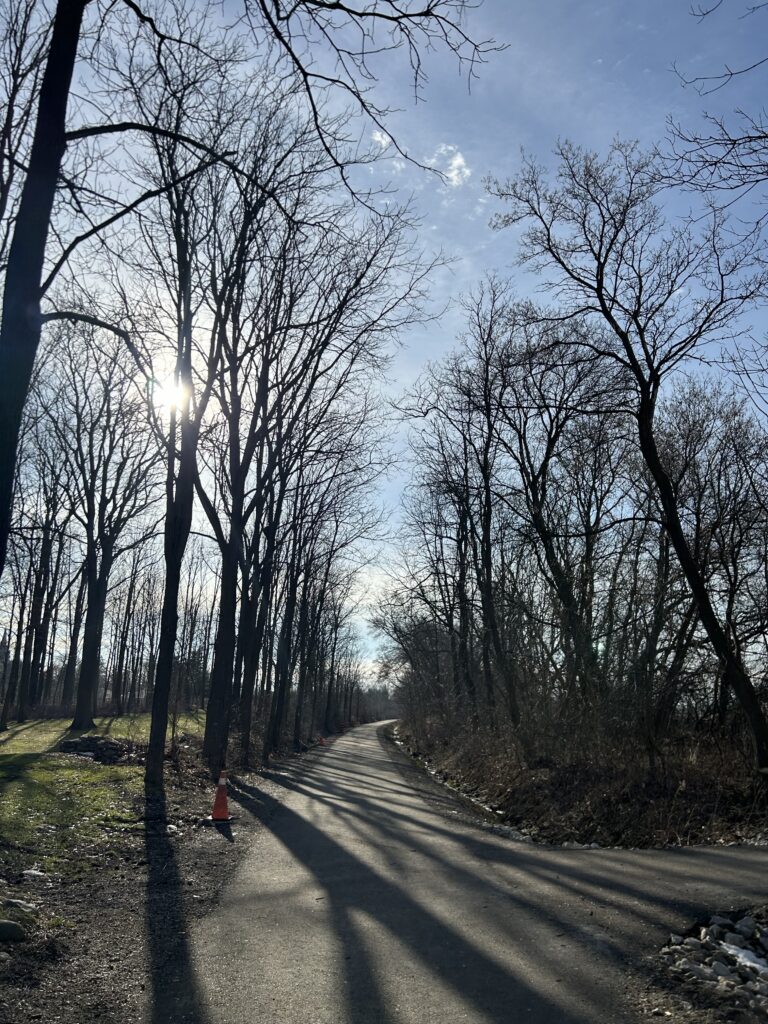 St. Marys celebrating improvements to Grand Trunk Trail