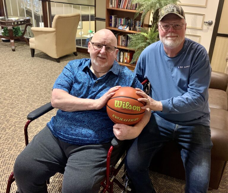 Hoops for Fun founders added to Stratford Sports Wall of Fame