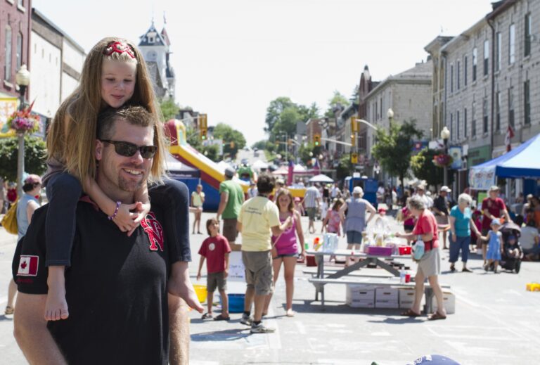 Some debuts, some mainstays at Stonetown Heritage Festival