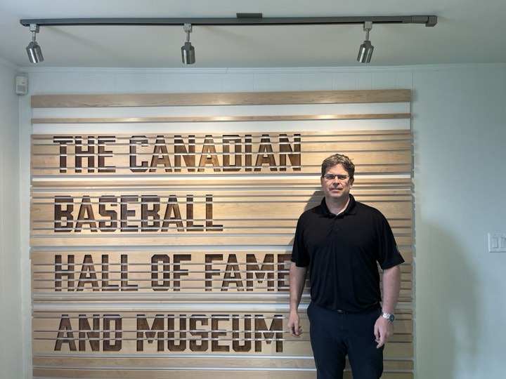 Canadian Baseball Hall of Fame and Museum in St.Marys opens for 27th season