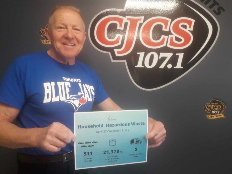 St. Al’s hits home run with help of Toronto Blue Jays