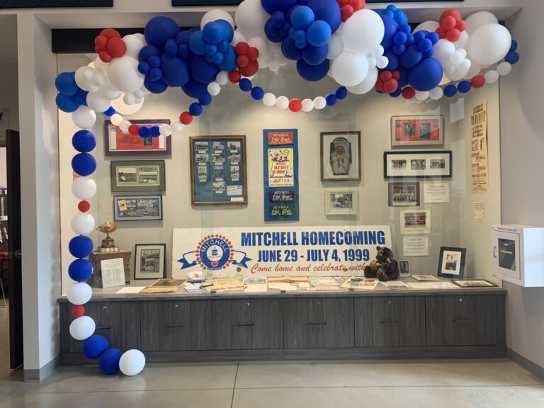 Milestone week as Mitchell celebrates its 150th anniversary