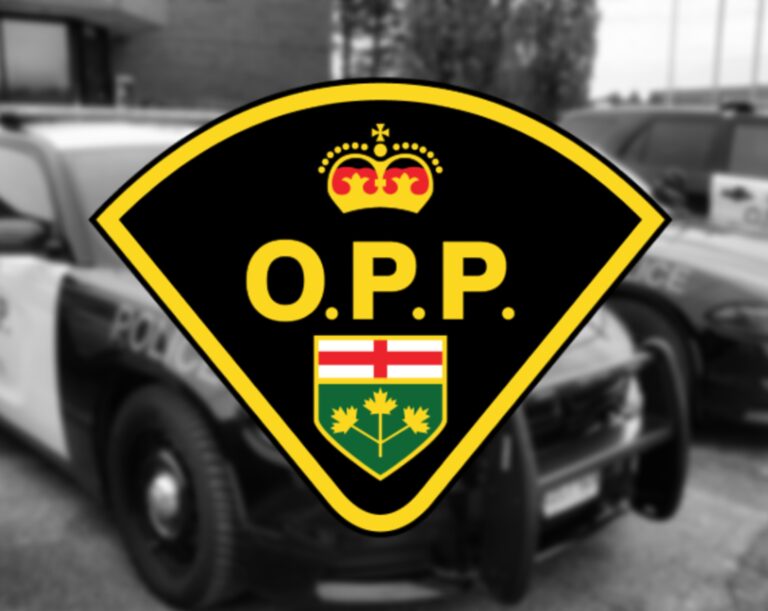 One person dead after being struck by a train in Oxford County
