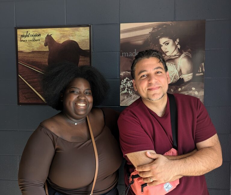 Uniting community through art and music