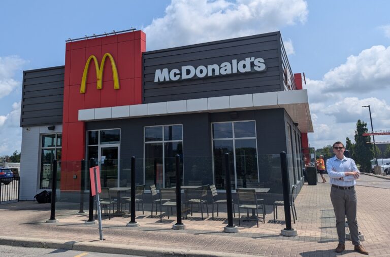 Erie Street McDonald’s closing for renovation; staff relocates to Ontario Street location
