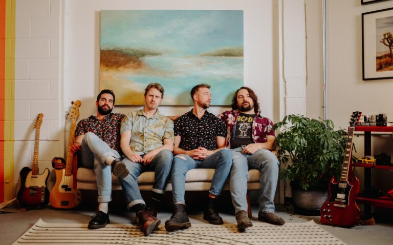 Local band opening for Big Wreck at Stratford rock show