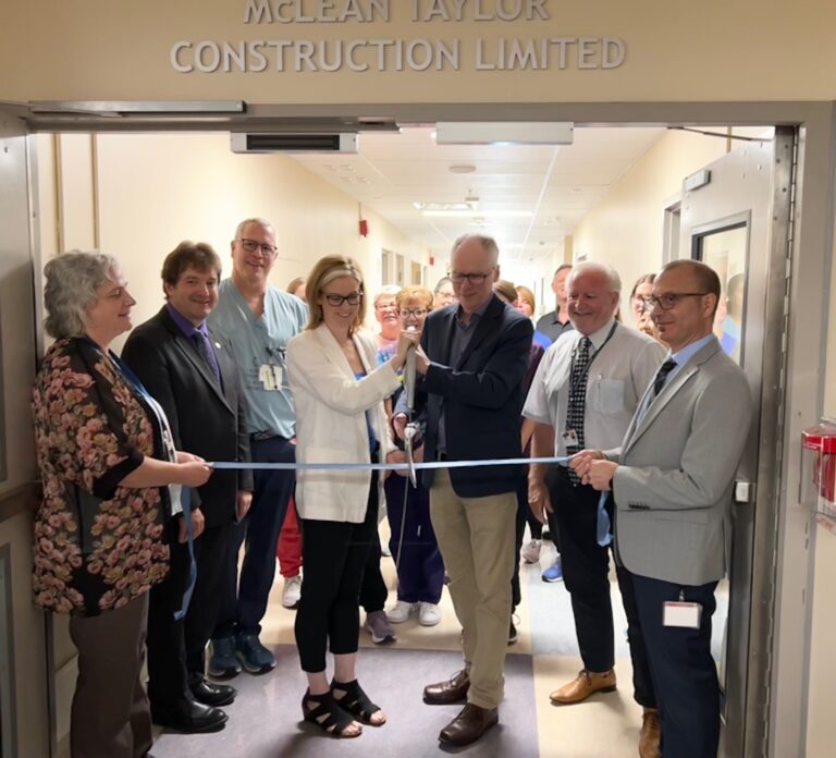 Phase one of St. Marys Memorial Hospital renovation is complete