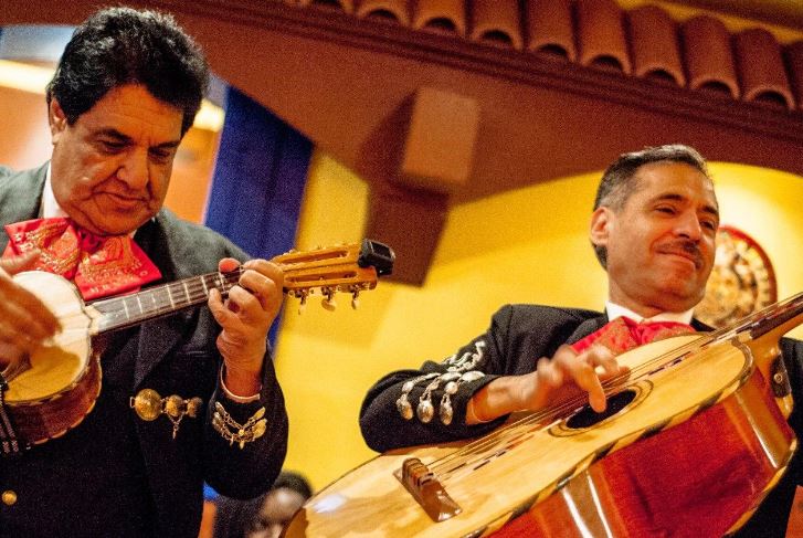 Vibrant Latin culture comes to Stratford for World in a Weekend Festival