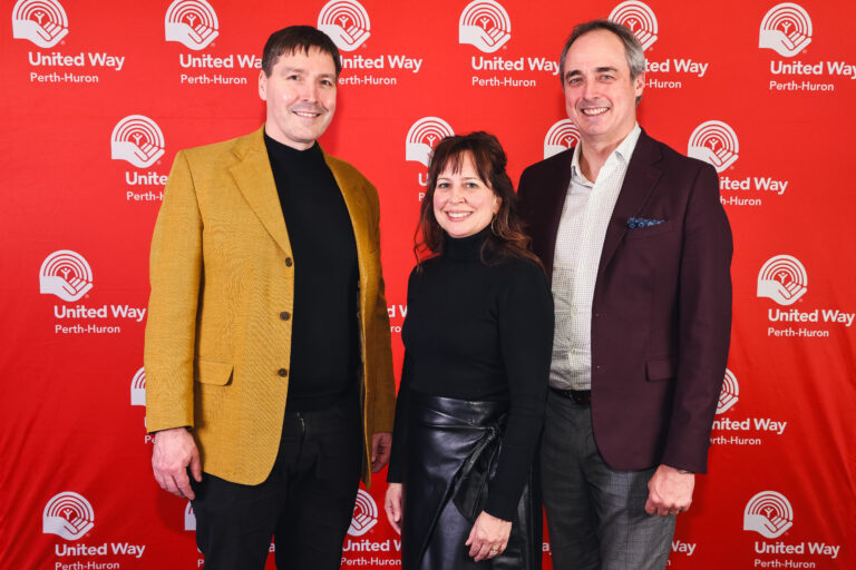 United Way Perth-Huron announces 2024/2025 campaign chairs