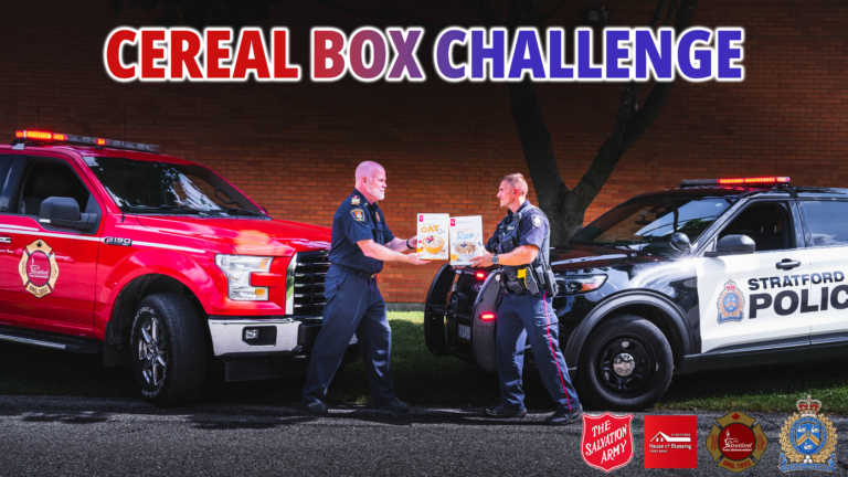 Rugby club cereal box challenge continues to grow