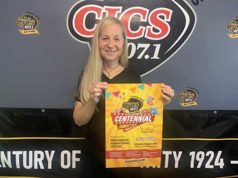 We’re having a party: CJCS Centennial bash is Saturday at Market Square