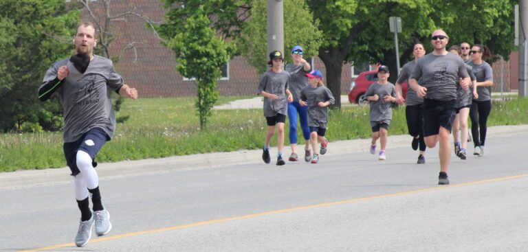 Law Enforcement Torch Runs on tap for Thursday in Perth County
