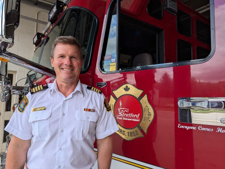 Stratford FD report slight smoke damage at Revival House