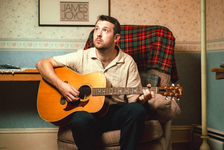 One of ‘Atlantic Canada’s finest folk troubadours’ will perform in Stratford