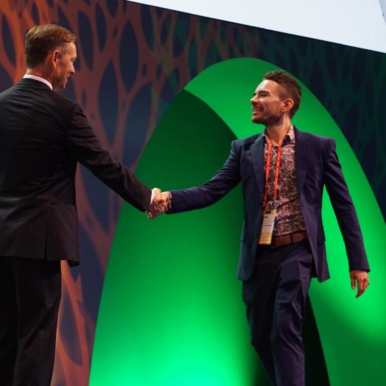 St. Marys’ McDonald’s manager wins prestigious Ray Kroc award