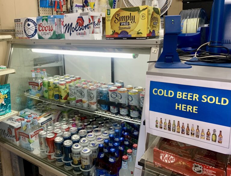 Booze hits corner stores in Stratford and area