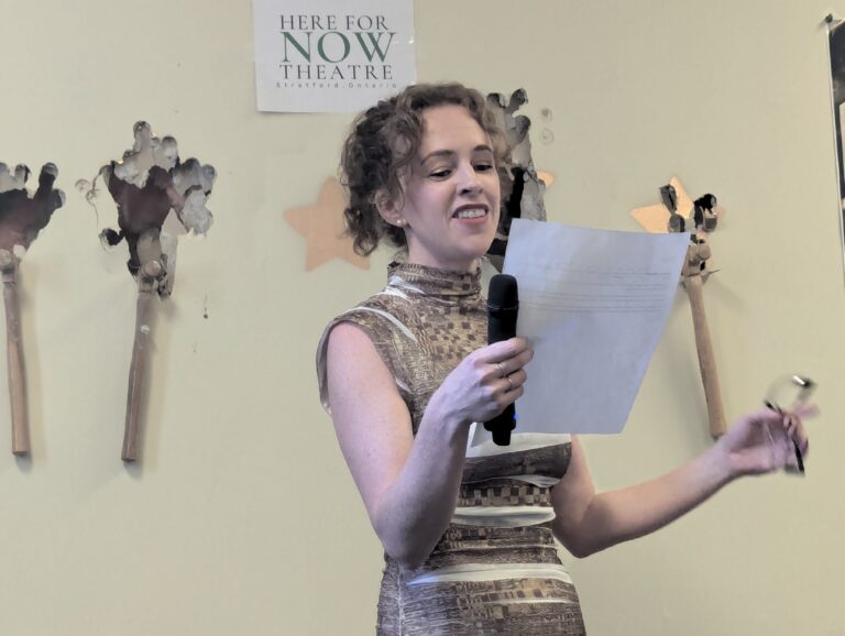 UPDATED: Here for Now Theatre finds a permanent, year-round home
