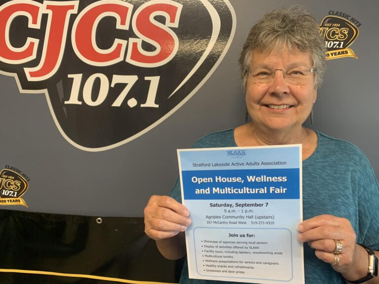 SLAAA hosting open house, wellness and community fair