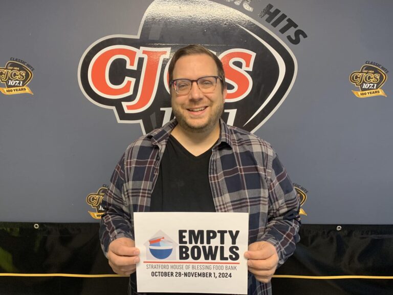 Hoping to fill ‘Empty Bowls’, food bank fundraiser starts today