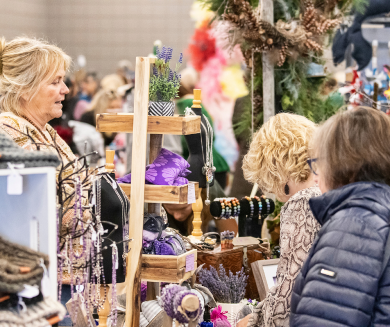 St. Marys Craft Show returns in November