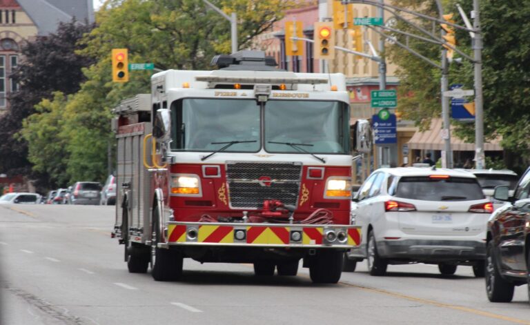 City, county fire departments get funding for cancer prevention