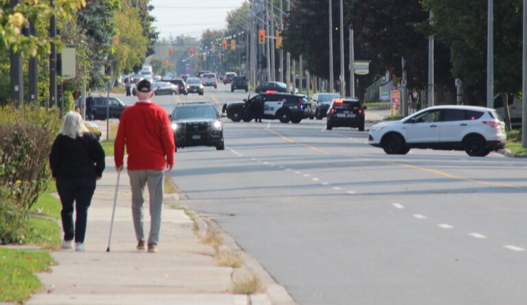 UPDATED: Person apprehended under Mental Health Act, was not in possession of a firearm