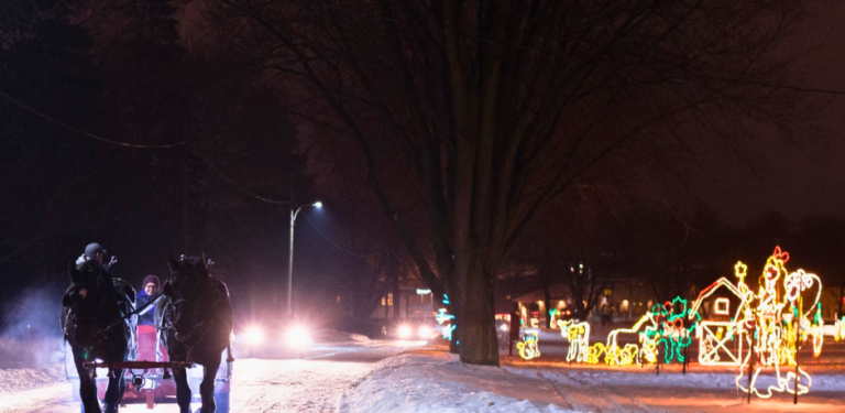 Town says it will be a festive and bright holiday season in St. Marys