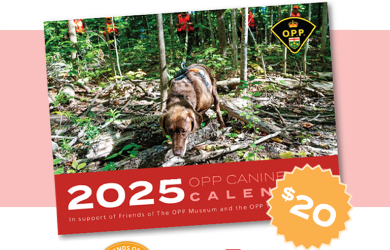 OPP canines putting their best paws forward for charity