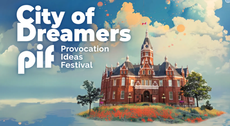 A provocative event aims to reimagine Stratford and designs for its future