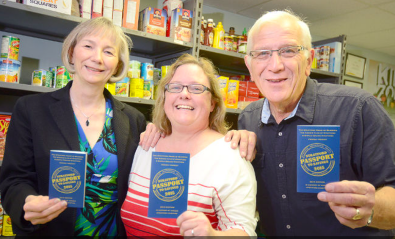 Save big in Perth County with Passport To Savings