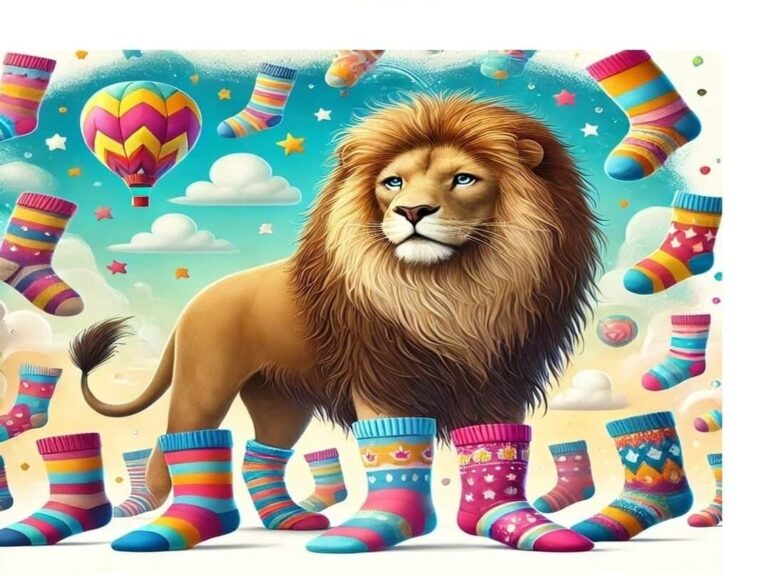 Lions Club are socking it to cold feet and warming up the season
