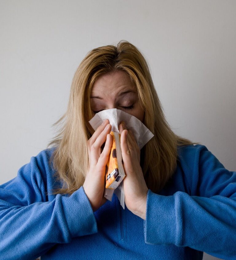 First lab-confirmed case of Influenza reported by HPPH