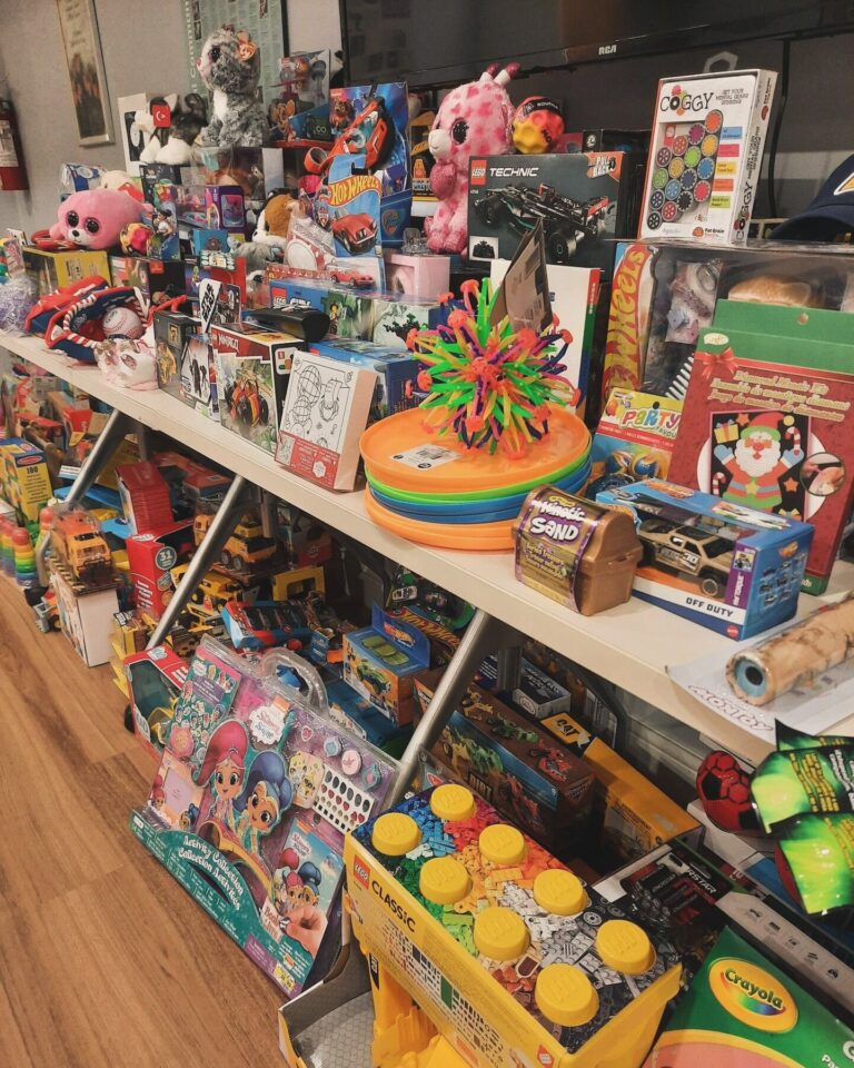 Giving the gift of safety: Optimism Place in need of holiday presents