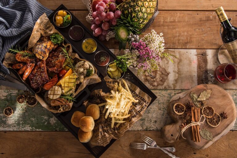 Celebrate Christmas with a free meal at the Local tonight