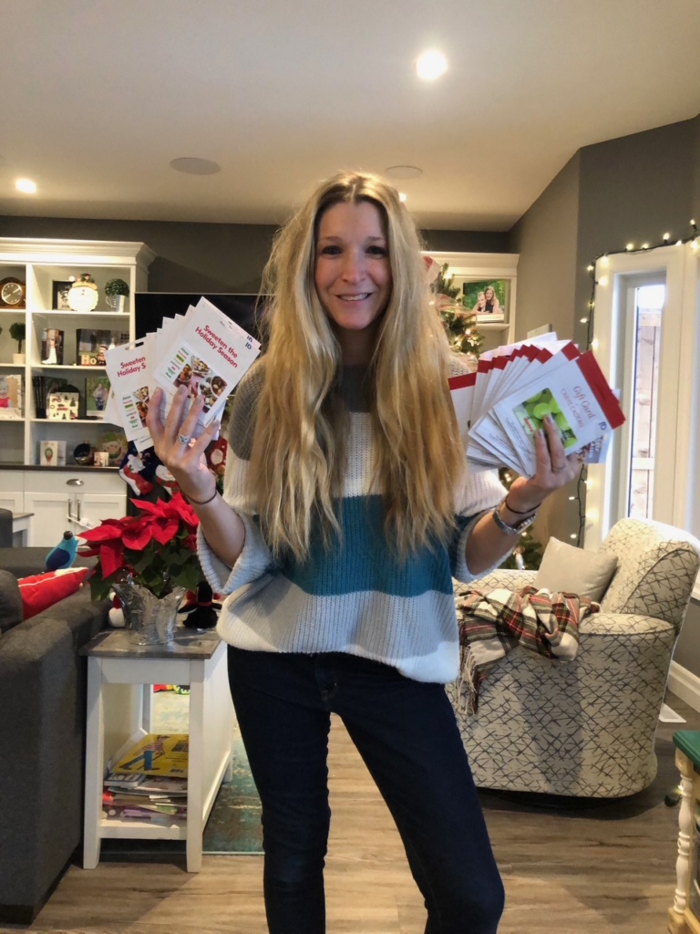 Stratford program bringing joy (and gifts) to seniors