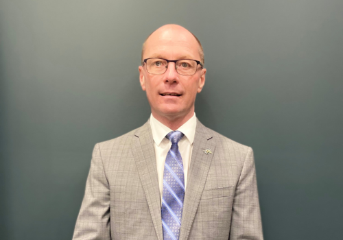 North Perth’s Doug Kellum acclaimed as the new Warden of Perth County