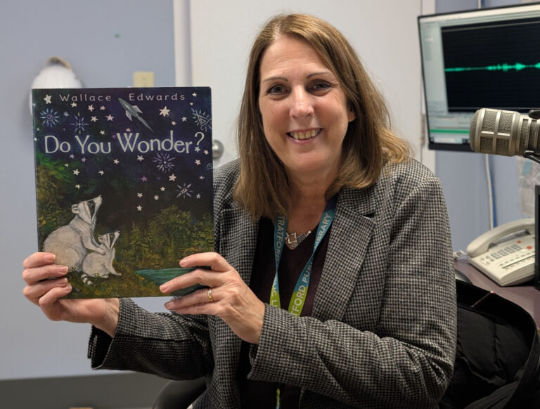 Wander and wonder this winter with Tales and Trails