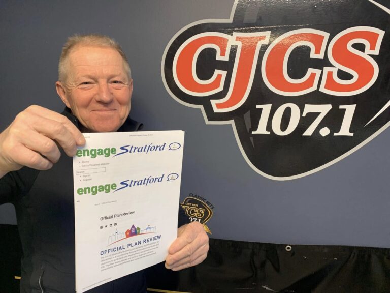 Checking In with Mayor Martin Ritsma