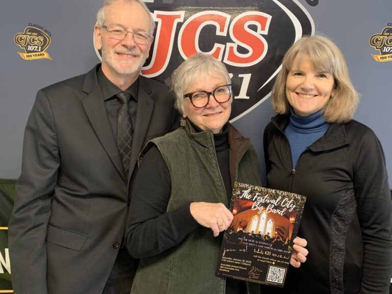 Music series starts this weekend with Festival City Big Band