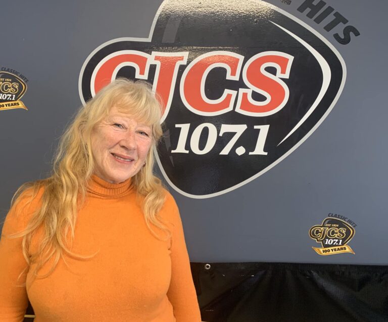 Loreena McKennitt on the Canadian Music Hall of Fame