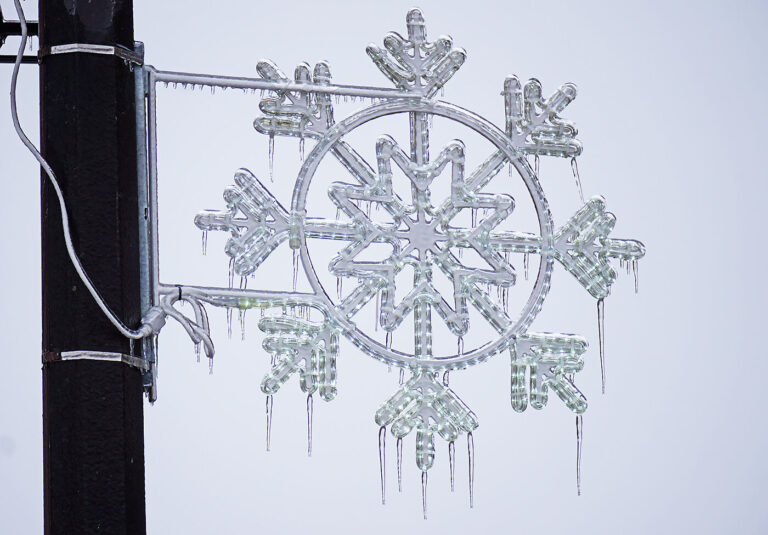 City of Stratford reminding residents to stay warm inside public buildings