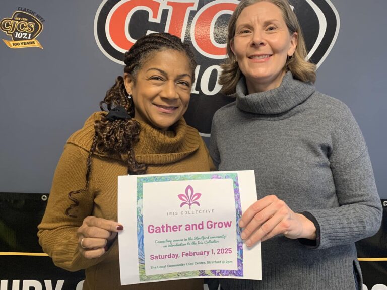 Iris Collective, a grass roots organization for women, looks to expand