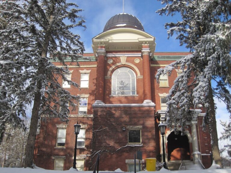 Public can weigh in on the future of the Discovery Centre/former Normal School