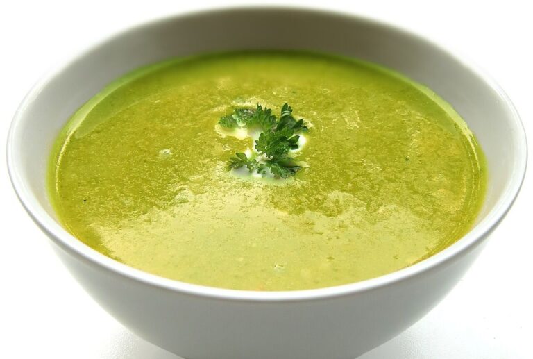 Soup’s On offers a tasty reprieve for the winter chills